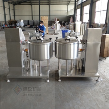 牛奶全套加工生产线 牛奶加工生产线