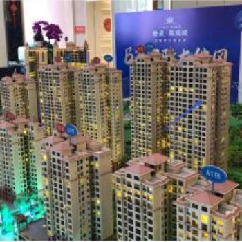 番禺区制作沙盘模型的厂家