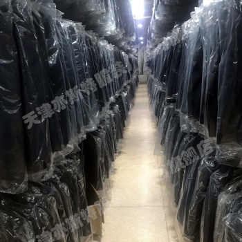 天津市依思慕服装有限公专业工作服职业装定制经验11年