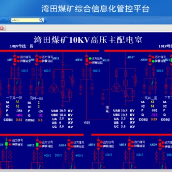 迅天智慧监控管理一体化软件