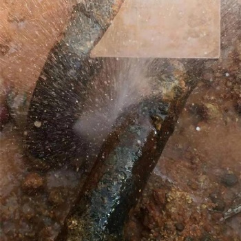 地下水管漏水检测，水表不用水转动检测，墙壁水管渗水检测