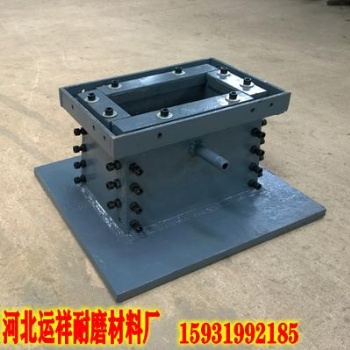 河北运祥合金砖机口 合金泥嘴 合金龙口 合金砖嘴 耐磨砖机口型号齐全 价格便宜