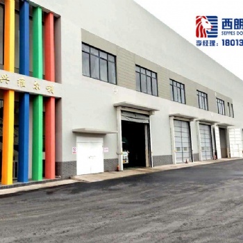 垃圾中转站可以用的门