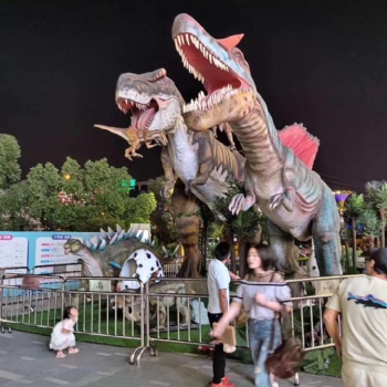 供应广西南宁恐龙展出租仿真恐龙模型租赁大型厂家