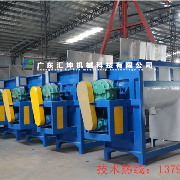 供应广东卧式搅拌机 揭阳大型工业卧式搅拌机实力雄厚