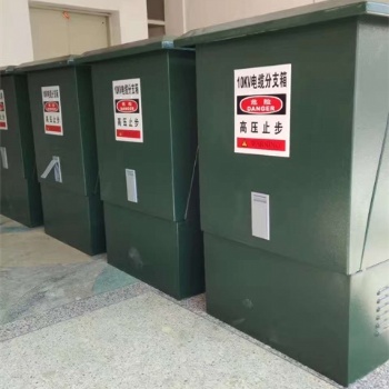 太原市10KV户外电缆分支箱