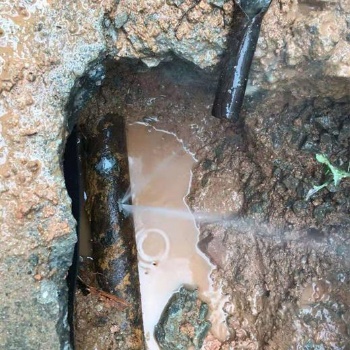 广州地下管道漏水检测，广州水管漏水检测维修服务