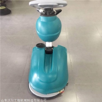沃尔诺森手推VOL-350洗地机洗地拖地一体机