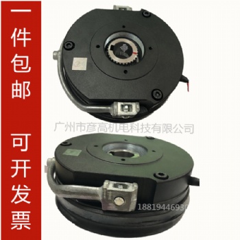 弗兰德电机离合器制动器电机刹车器抱闸BFK458-12E/N180VDC 40W 32NM