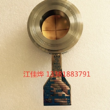 反拱刻槽型爆破片，防爆片，配碳钢夹持器，抗负压耐高温