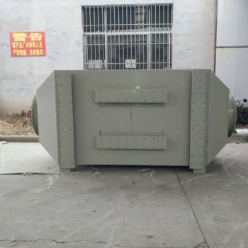 山东 定制活性炭吸附箱 环保箱