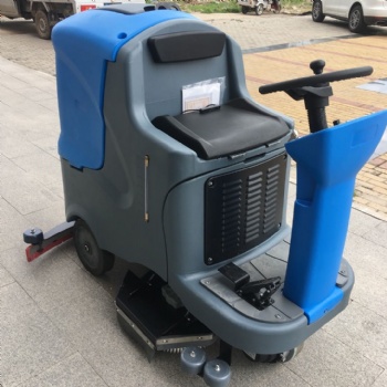 环保经济型厂房环氧地坪vol-860驾驶式厂家