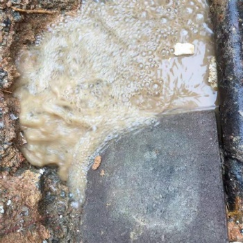 家庭水管漏水如何检测，光铭专业仪器检测，自来水管漏水检测