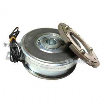 三木离合器CS-08-33G MIKIPULLEY轴承安装型电磁离合器