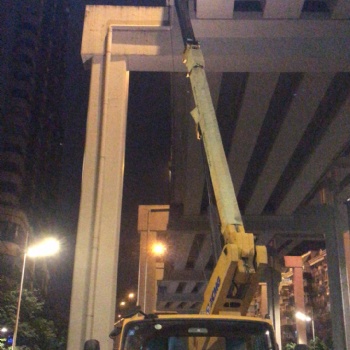 东莞高空作业车出租云梯车出租公司