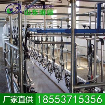 鱼骨式挤奶机 耐用型挤奶机 挤奶机厂家