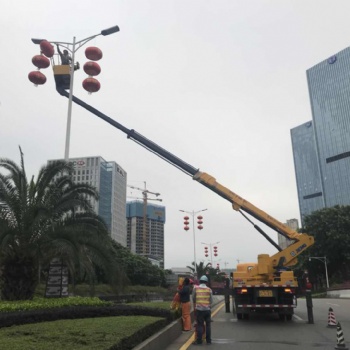 中山高空车出租 云梯车出租