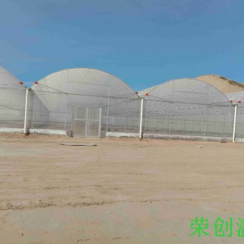 【山东温室】龙口/烟台 温室大棚防风的几个要点