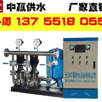 1.1kw小区/学校/**无塔供水器品牌