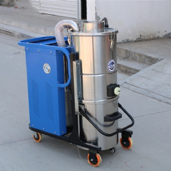 山东博硕BS70-1/2手动反吹型工业吸尘器