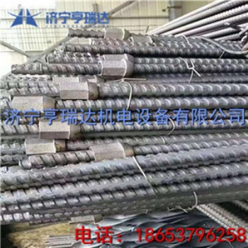 左旋无纵肋螺纹钢锚杆 右旋锚杆 右旋等强锚杆