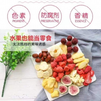 山东光头李记果蔬脆生产厂家