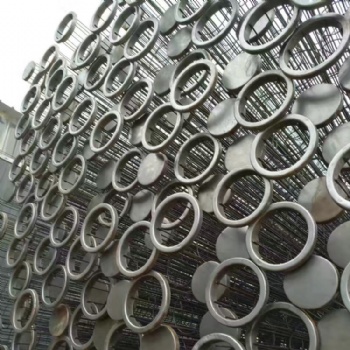 河北厂家直供除尘器骨架 袋笼 除尘器骨架