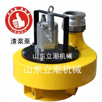 液压污水泵建筑工地化粪池吸污防爆液压排污泵
