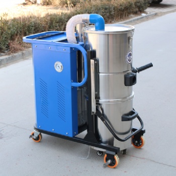 山东博硕BM70-1系列防爆工业吸尘器 适于车间机器生产配套用