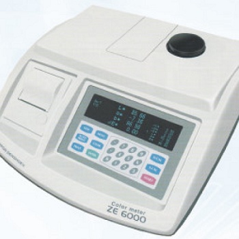 ZE-6000 日本电色高感度色差计