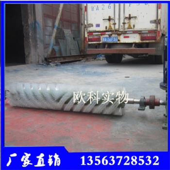 运煤输送机滚刷 除尘电动滚刷清扫机 标准型清扫器
