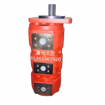 非开挖钻机三联泵CBZ2080/2080/2040R谷登钻机泵