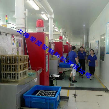 钛镁铝合金加工机床自动灭火装置——SD*IFFS灭火系统