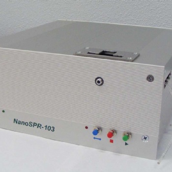 NanoSPR103局部表面等离子体共振光谱仪