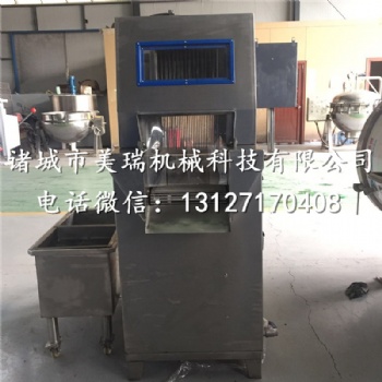 全自动大型盐水注射机，鸡鸭盐水注射机厂家批发