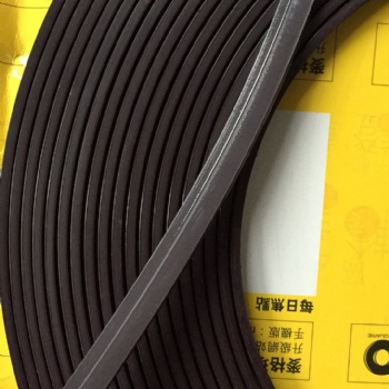 厂家 珠三角实力厂家生产104.3工字型磁条，下单免模具费，磁条磁性好，高胜磁铁