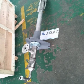 山东转炉干法除尘外混蒸汽喷枪 炼钢转炉干法除尘蒸汽喷枪