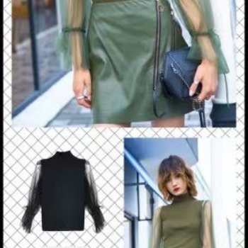 东莞时尚潮牌艾安琪秋冬货源走份批发 服装批发市场品牌折扣女装