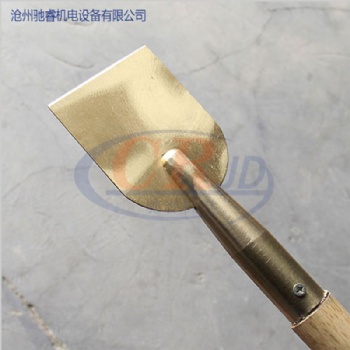 驰睿机电防爆平头除锈铲刮铲品质**