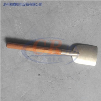 厂家定做异型防爆弧形除锈铲价格实惠