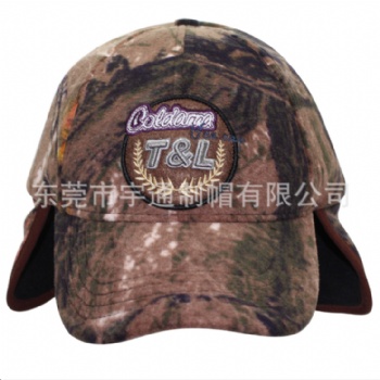 东莞帽子工厂 中高端帽子定制 冬帽雪帽定制
