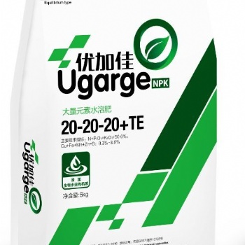 冲施肥生产厂家优加佳-平衡型
