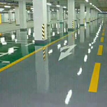 车间用环氧地坪漆施工种类及优势