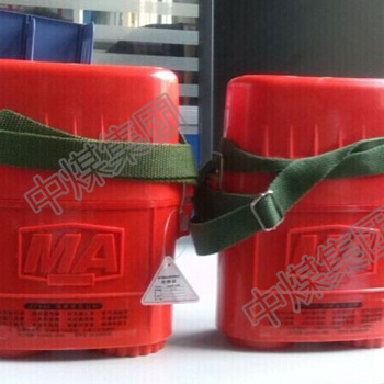 山东压缩氧自救器生产厂家
