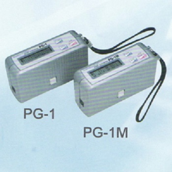 携带型日本电色光泽度计PG-1/PG-1M