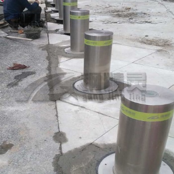 湖北路桩厂家 湖北升降柱 防撞升降柱 安全防撞路桩 湖北路桩价格