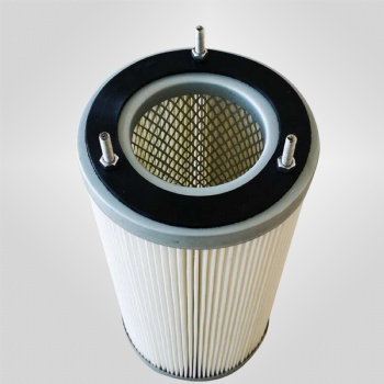 厂家 木浆纸材质 喷砂抛丸机用 150*300 滤清器除尘环保滤芯