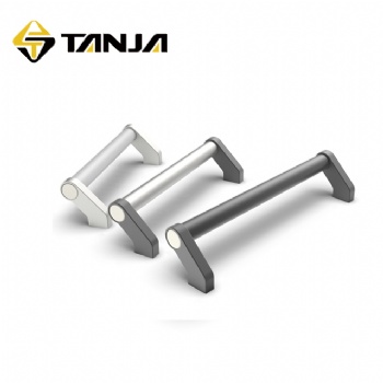 TANJA L16 亚光饰面管式手柄检测仪器把手 **器械拉手 机械把手