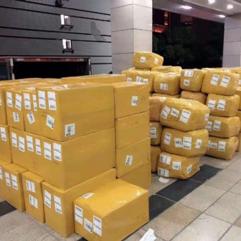 美国FBA头程上海到美国整柜拼箱国际货运代理海运空派