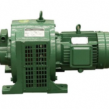 滑差电机 电磁调速电机 YCT系列调速电动机3KW 生产厂家